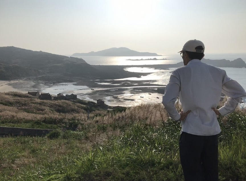 退休前就打算探索自然及人文歷史的爸爸，退休後真的啟程出發！