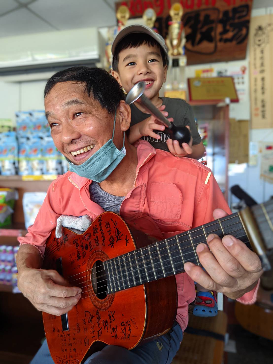 2025【相伴樂無憂】-照片-樂齡組-優選