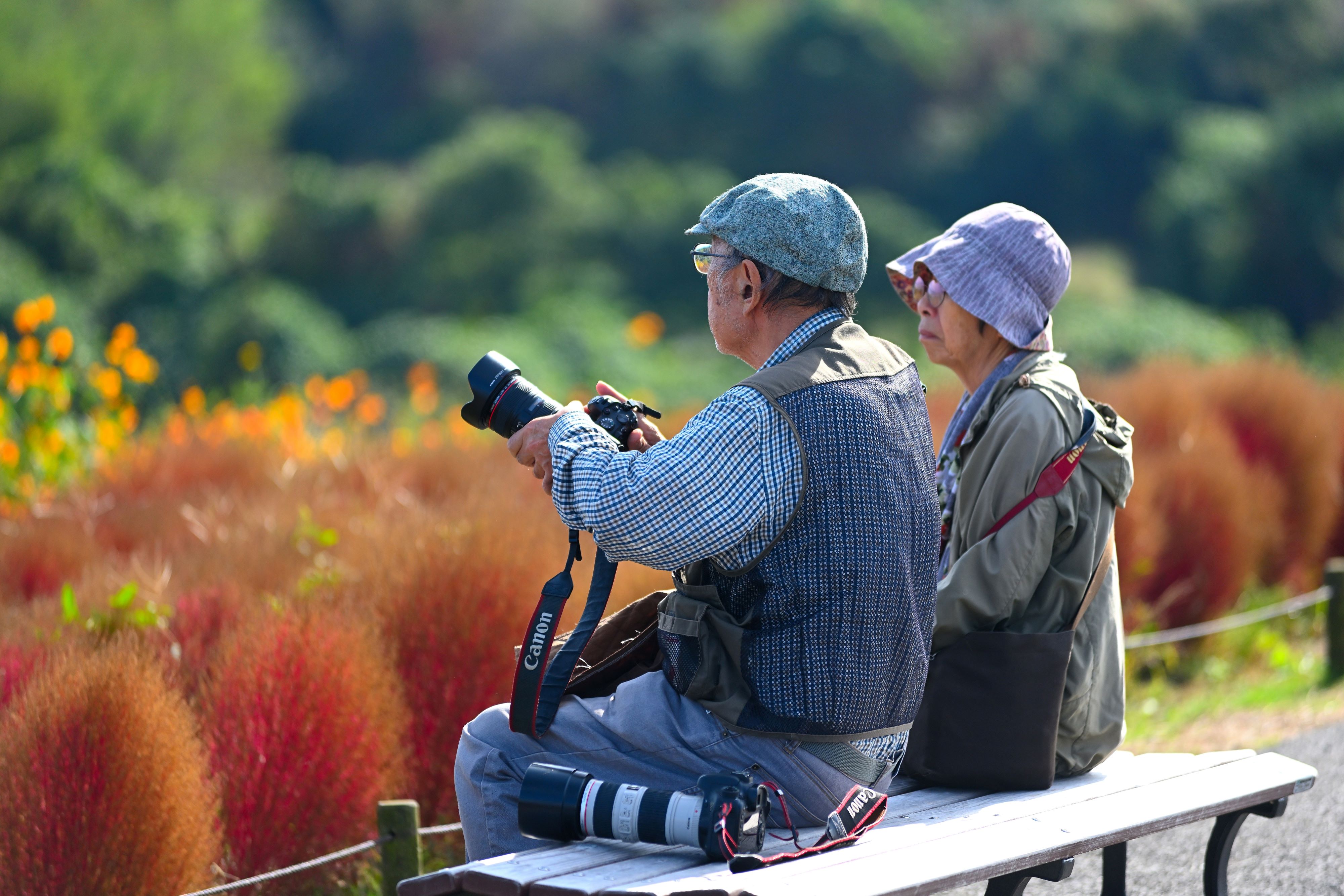 2025【相伴樂無憂】-照片-樂齡組-特優