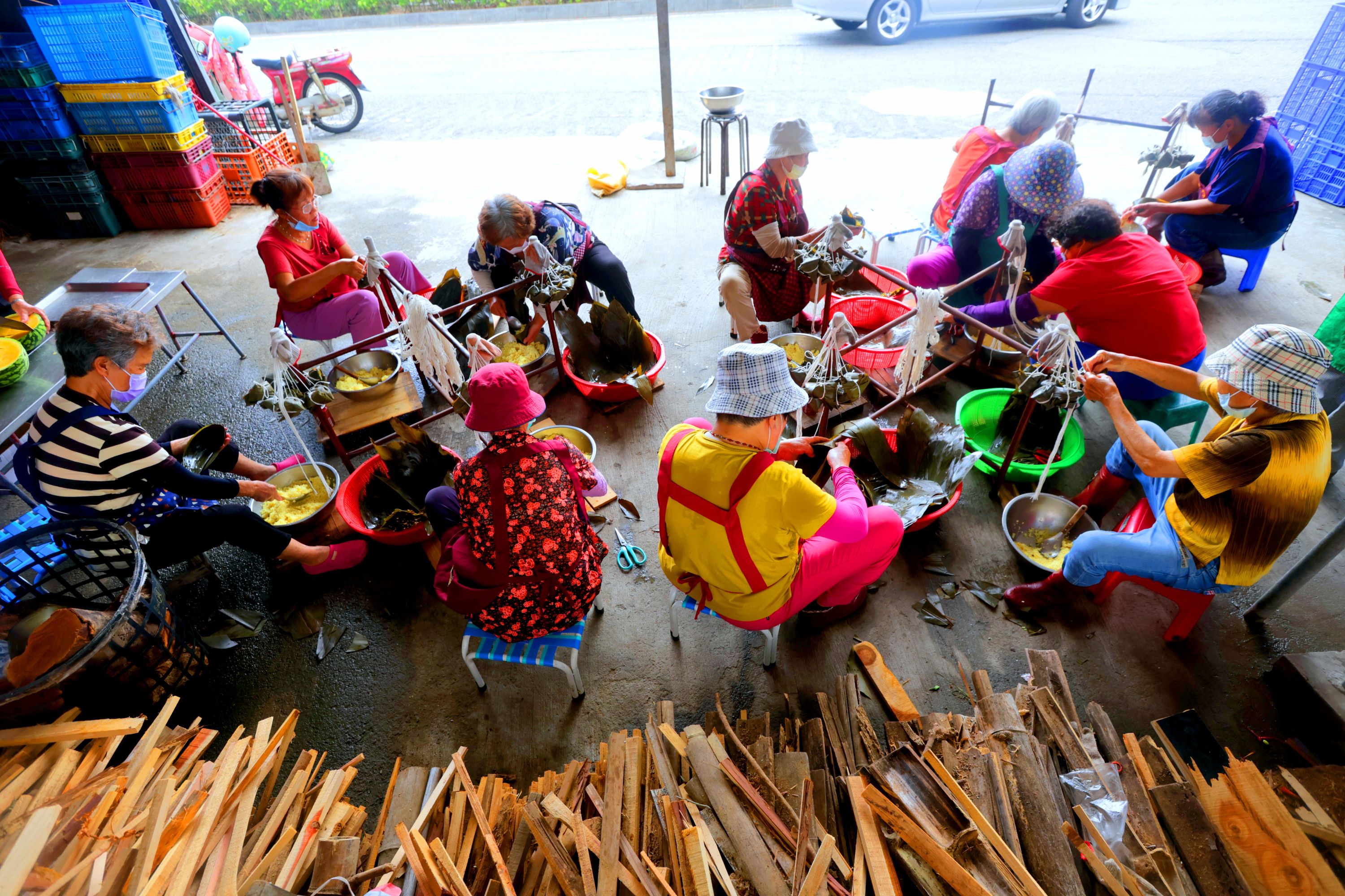 2025【相伴樂無憂】-照片-樂齡組-入選