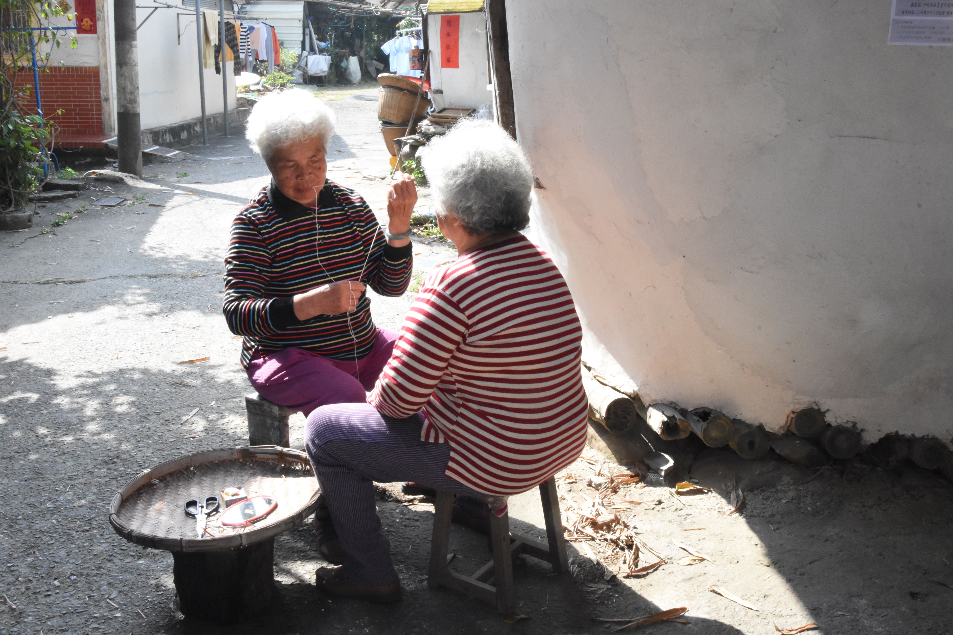 2025【相伴樂無憂】-照片-樂齡組-入選