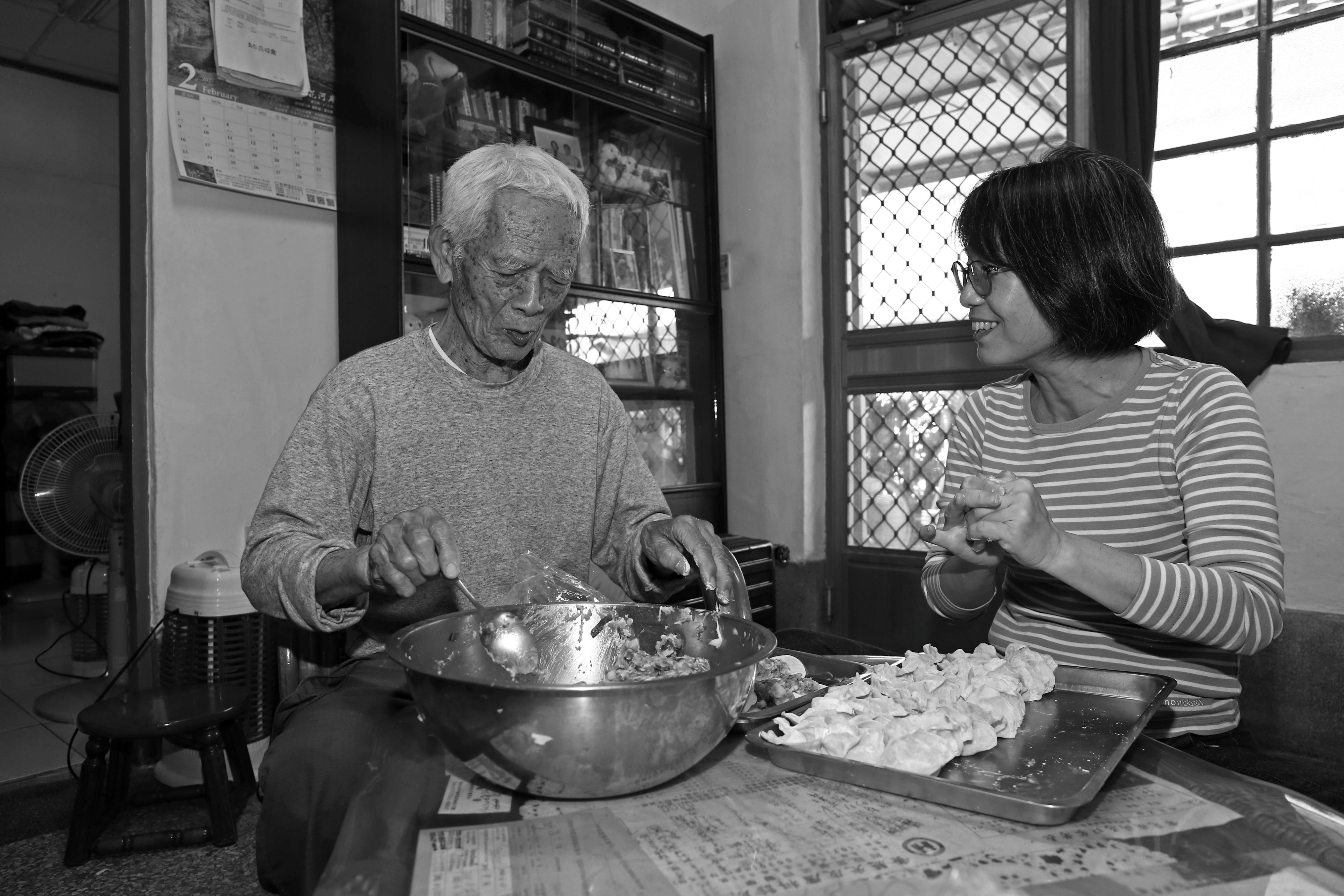 2025【相伴樂無憂】-照片-壯年組-首獎