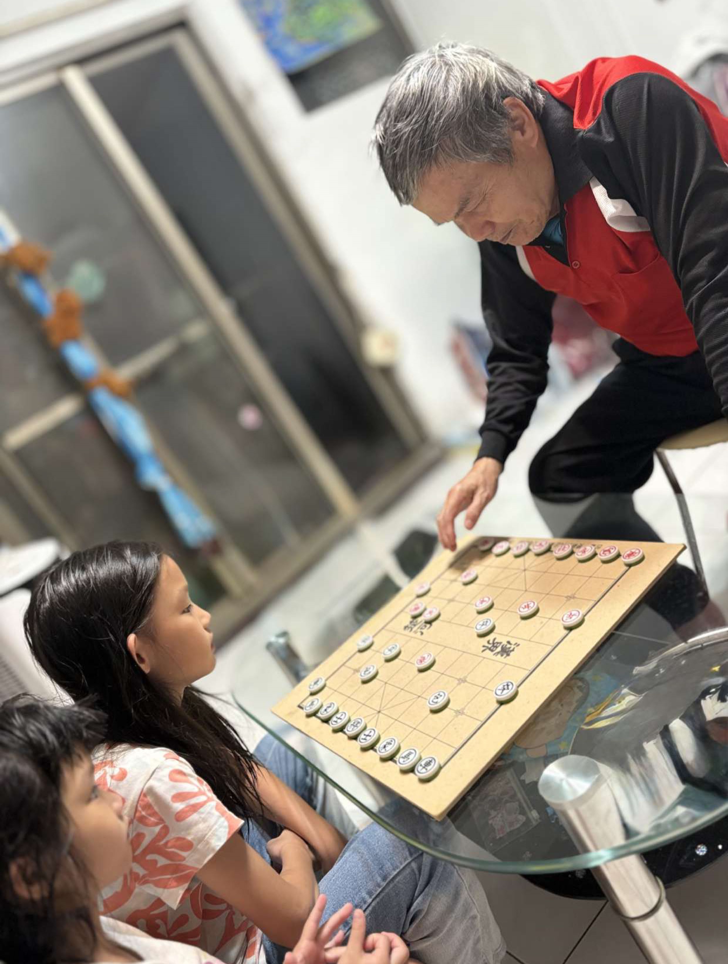 2025【相伴樂無憂】-照片-壯年組-寶佳特別獎