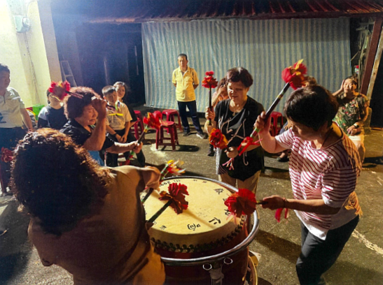 2025【相伴樂無憂】-照片-樂齡組-佳作