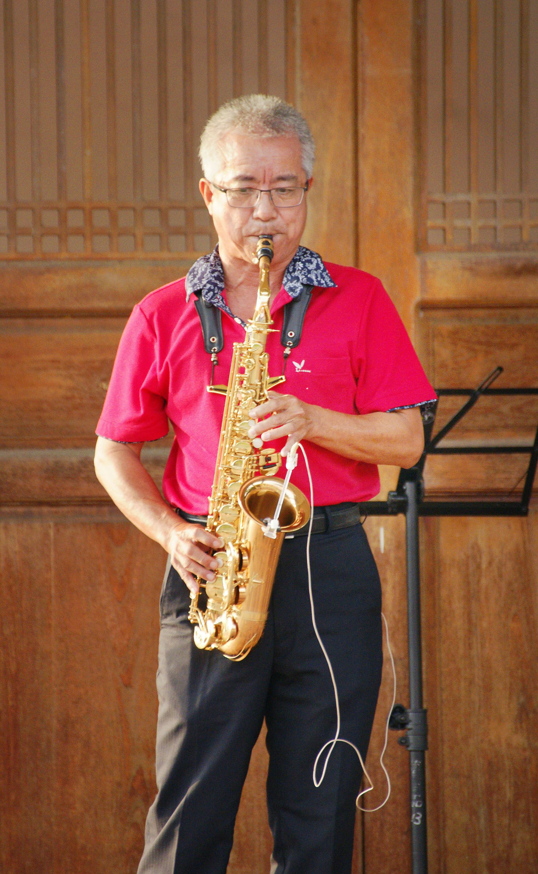 2025【相伴樂無憂】-照片-壯年組-入選