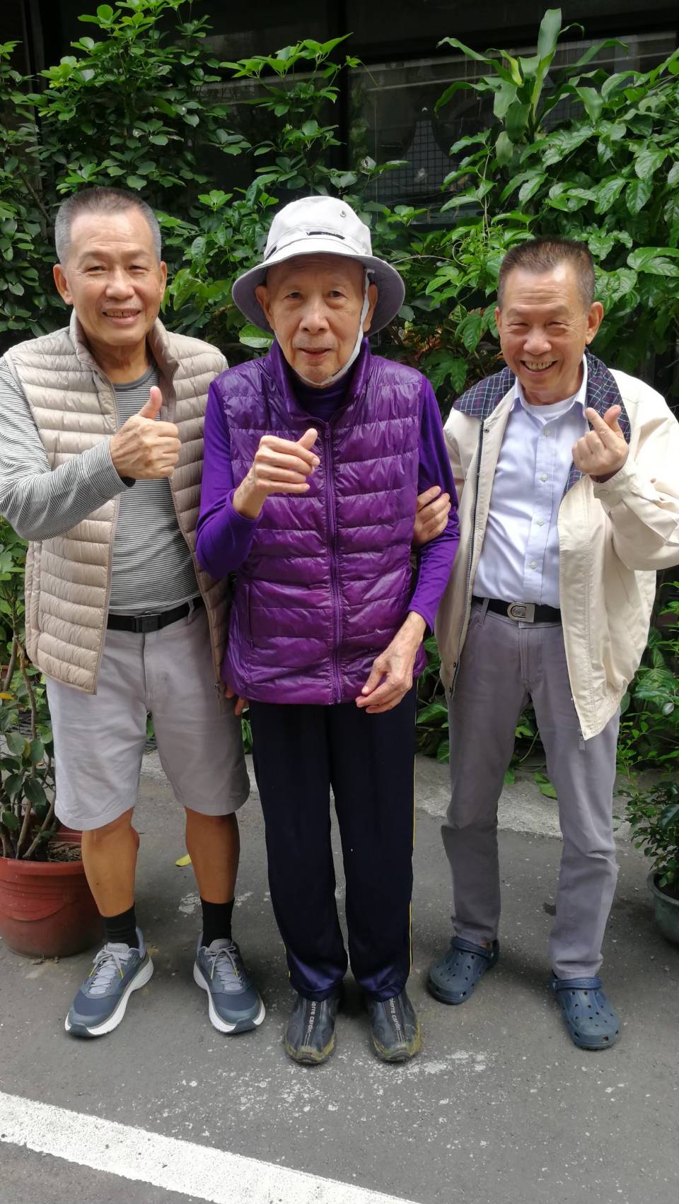 2025【相伴樂無憂】-照片-樂齡組-入選